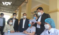 Hai Duong por mejorar sus esfuerzos contra la propagación del coronavirus