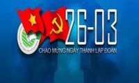 Cantar a la Unión de Jóvenes Comunistas Ho Chi Minh