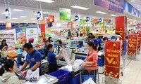 Covid-19: Localidades vietnamitas garantizan suministro de bienes en situaciones complicadas 