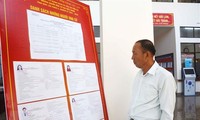 Permiten a más localidades vietnamitas celebrar anticipadamente las elecciones legislativas