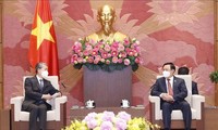 Vietnam por desarrollar la asociación estratégica integral con China