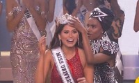 Andrea Meza de México coronada Miss Universo 2021