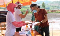 Localidades vietnamitas refuerzan medidas preventivas contra el coronavirus 
