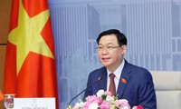Vietnam y Camboya cimentan relaciones legislativas