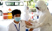 Lanzan en Vietnam el Fondo de vacunas anticovid-19