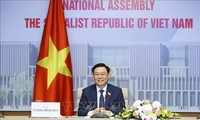 Vietnam y China elevan nivel de relaciones bilaterales