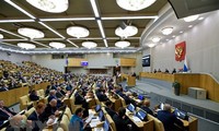 Presidente ruso firma decreto para celebrar elecciones de la Duma Estatal