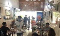 Hanói reduce nivel de distanciamiento social 