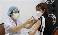 Ciudad Ho Chi Minh aumenta personal para campaña de inmunización