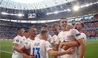 Eurocopa 2020: República Checa y Bélgica avanzan a los cuartos de final