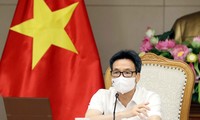 Vicepremier vietnamita insta a las localidades a realizar más pruebas de covid-19