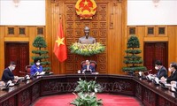 El Banco Mundial contribuye al desarrollo socioeconómico de Vietnam, afirma premier vietnamita