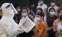 Ciudad Ho Chi Minh preparada para un escenario de 15 mil pacientes de covid-19