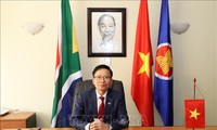 Embajada vietnamita en Sudáfrica pide refuerzo de la seguridad