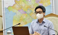 La prioridad es proteger de la salud del pueblo, afirma el viceprimer minsitro de Vietnam