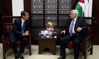 Israel y Palestina debaten medidas de consolidación de confianza