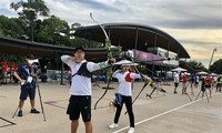 Tokio 2020: participa hoy primer equipo vietnamita de tiro con arco