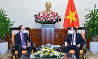 Vietnam y Rusia robustecen nexos de asociación estratégica integral 
