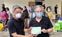 Otros 17 pacientes de covid-19 dados de alta en Ciudad Ho Chi Minh 