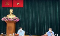 Piden a Ciudad Ho Chi Minh acelerar proceso de vacunación