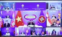 Canciller vietnamita asiste a 54 Reunión de Ministros de Relaciones Exteriores de la Asean 