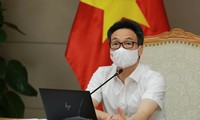 Solicitan la finalización del expediente para la licencia de la primera vacuna anticovid-19 vietnamita