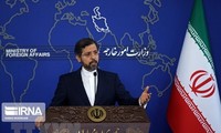 Irán reitera el propósito pacífico de su programa nuclear