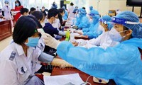 Vietnam registra más de 8.600 casos comunitarios de covid-19 en las últimas 24 horas