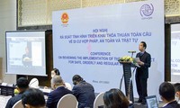 Vietnam revisa la implementación del Pacto Mundial para la Migración Segura, Ordenada y Regular