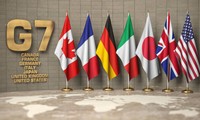 Grupo G7 realiza reunión urgente sobre la nueva variante del covid-19
