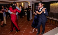 Celebración en Hanói del Día Internacional del Tango
