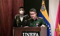 Conmemoran en Venezuela la fundación del Ejército Popular de Vietnam