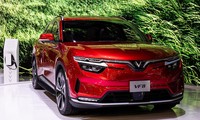 Marca de coches eléctricos de Vietnam conquistan el mercado estadounidense 