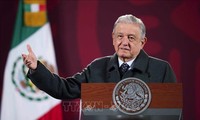 México insiste en que no romperá lazos diplomáticos con España
