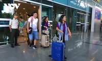La ciudad de Da Nang lista para recibir a turistas extranjeros 