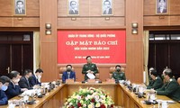 La Comisión Militar Central se reúne con la prensa 
