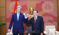 Vietnam y Estados Unidos fortalecen cooperación contra el cambio climático