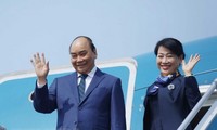 El presidente de Vietnam inicia su visita oficial a Singapur