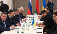 Negociaciones Rusia y Ucrania muestran señales positivas
