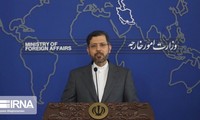 Irán menciona tres cuestiones principales en las negociaciones nucleares