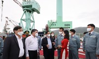 Premier de Vietnam inspecciona el despliegue de proyectos importantes en Khanh Hoa