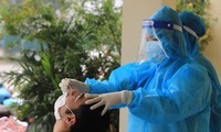 Sigue disminuyendo el número de casos nuevos del covid-19 en Vietnam