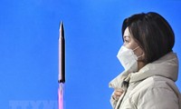 Estados Unidos impone sanciones a Corea del Norte