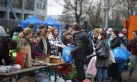 Estados Unidos recibirá unos 100 mil ucranianos evacuados