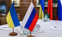 Delegación rusa llega a Turquía para conversar con Ucrania 
