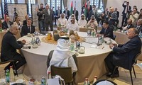 Se tratan temas de seguridad en Medio Oriente en la Cumbre de Néguev en Israel 