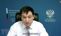 Rusia propone una reunión de emergencia de la ONU sobre la situación en Ucrania