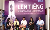 Seminario contra la violencia y el abuso sexual en Vietnam