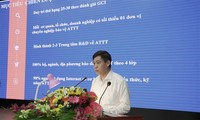 Investigación sobre la aplicación de la criptografía a la transformación digital en Vietnam