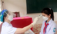 Número de nuevos pacientes de covid-19 en Vietnam se reduce a 3.819 casos